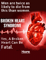 We're all aware of the psychological pain of a broken heart , countless books, songs, and movies have been written and made on the topic, but there's also scientific evidence that a broken heart can be fatal too. The technical term is takotsubo cardiomyopathy (TC), a weakening of the heart brought on by physical or emotional stress. 
